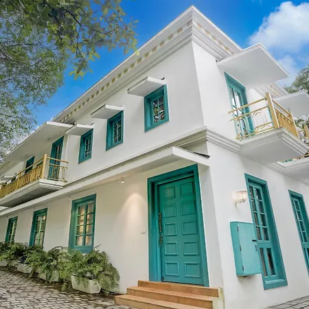 Verona By Dancenter - 3 Bhk Villa In Siolim